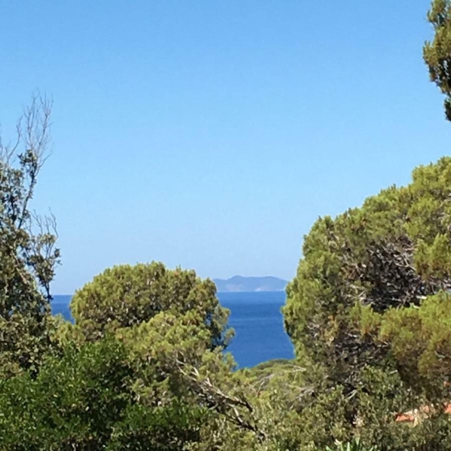شقة Casa Al Mare Livorno كويرشانيلا المظهر الخارجي الصورة