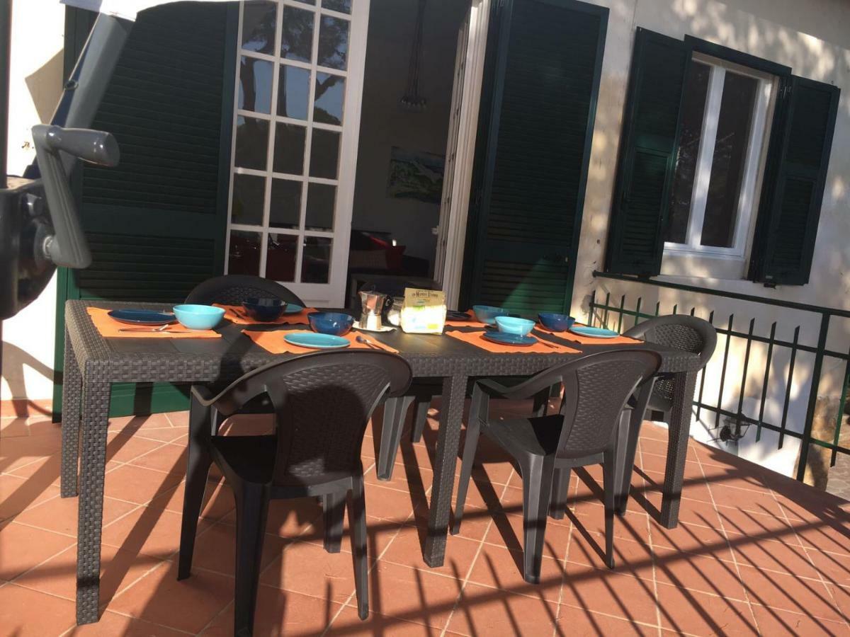 شقة Casa Al Mare Livorno كويرشانيلا المظهر الخارجي الصورة