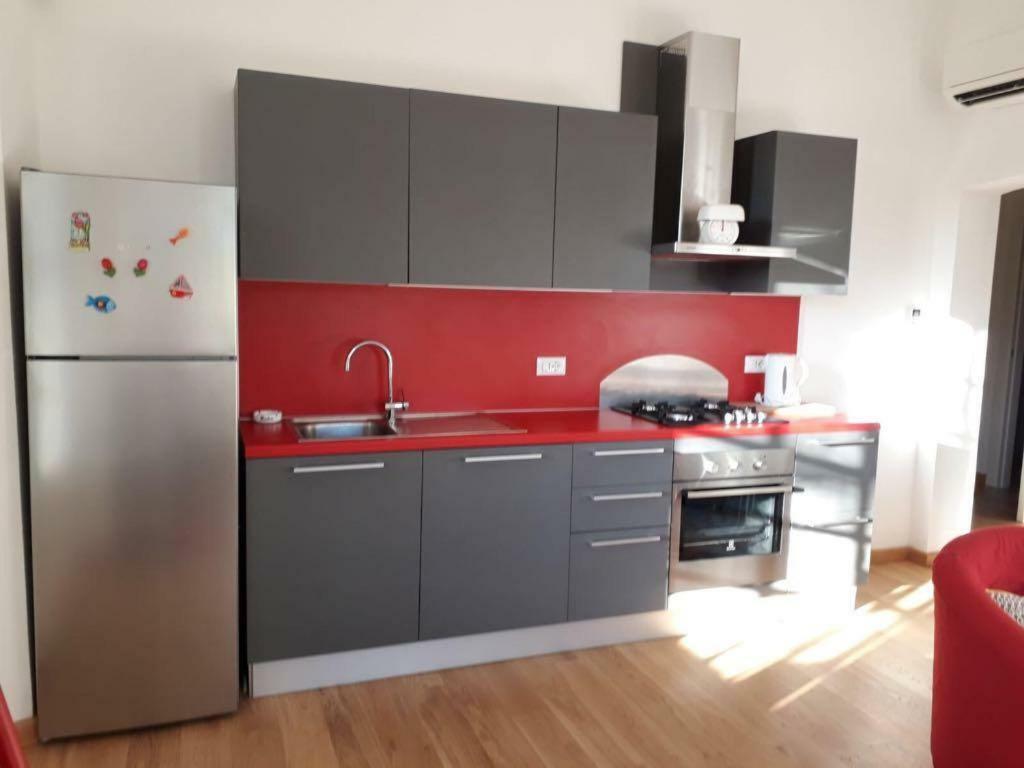 شقة Casa Al Mare Livorno كويرشانيلا المظهر الخارجي الصورة