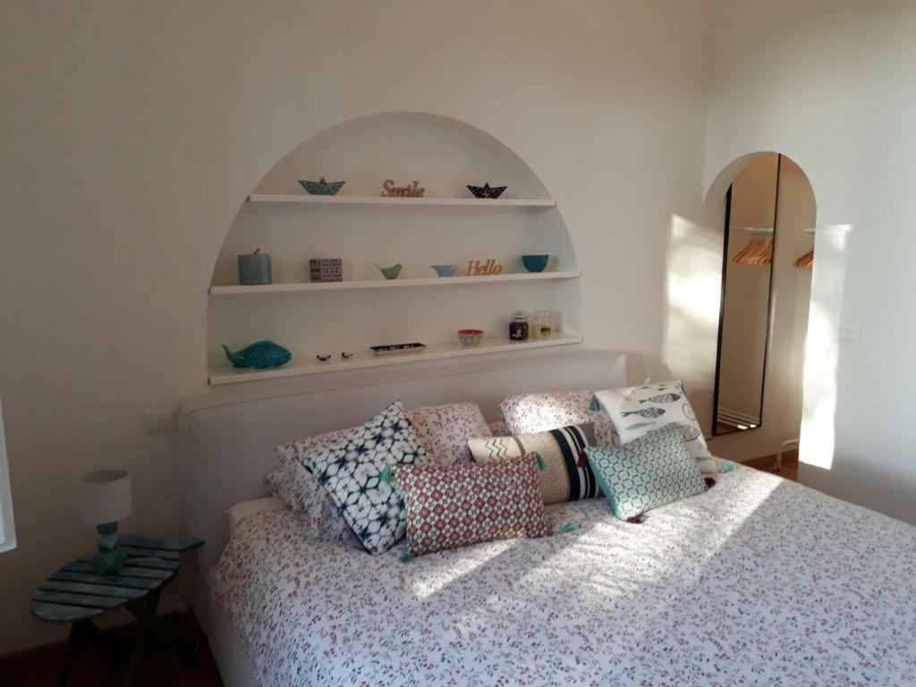 شقة Casa Al Mare Livorno كويرشانيلا المظهر الخارجي الصورة