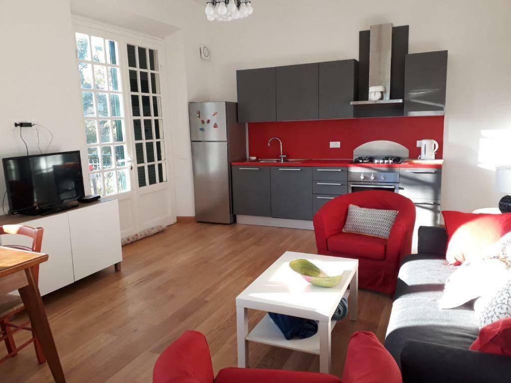 شقة Casa Al Mare Livorno كويرشانيلا المظهر الخارجي الصورة