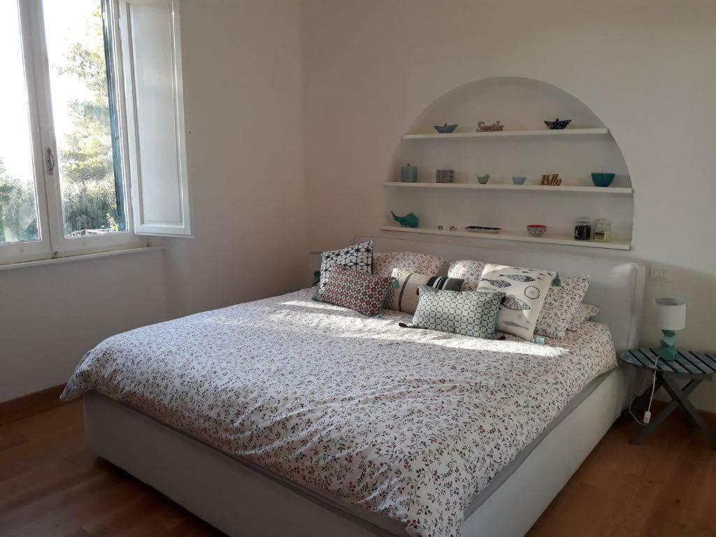 شقة Casa Al Mare Livorno كويرشانيلا المظهر الخارجي الصورة