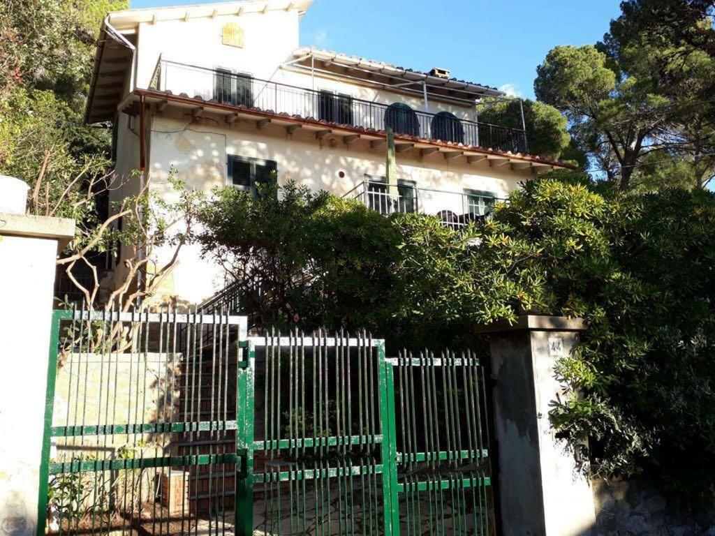 شقة Casa Al Mare Livorno كويرشانيلا المظهر الخارجي الصورة